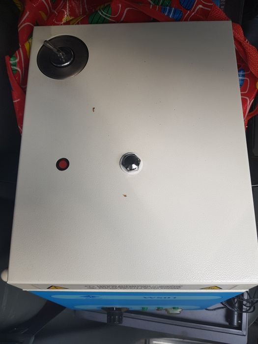 Carlo Di giorgi S.R.L. WS01 Стерилизатор