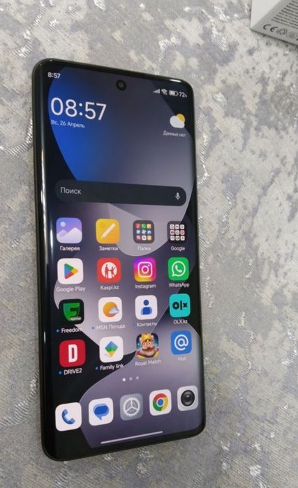 Продам Redmi Note 15, 128gb.