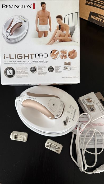 Remington IPL cu cartuse
