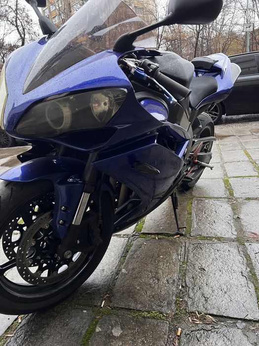 Пистов мотор Yamaha R1