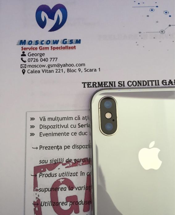  Lentilă / Sticlă / Cameră iPhone  6/7/8/X/Xs/Xr/11/12/13/14/15/16 