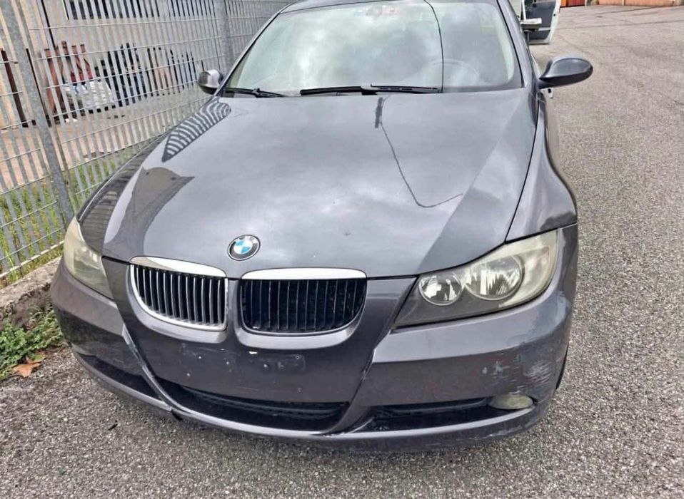 Se vinde bmw 320d 2.0 diesel