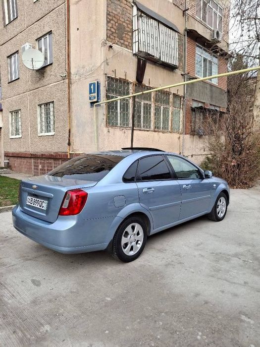 Chevrolet Gentra 2019 A/T