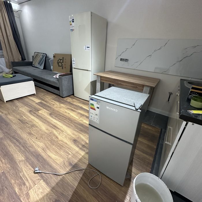 Холодильник маленьки