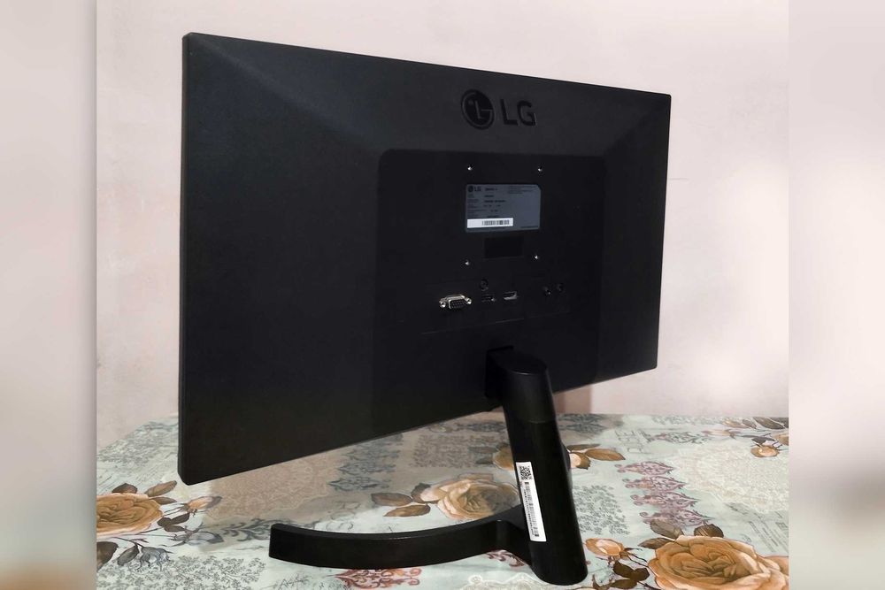 Компьютер + Монитор LG