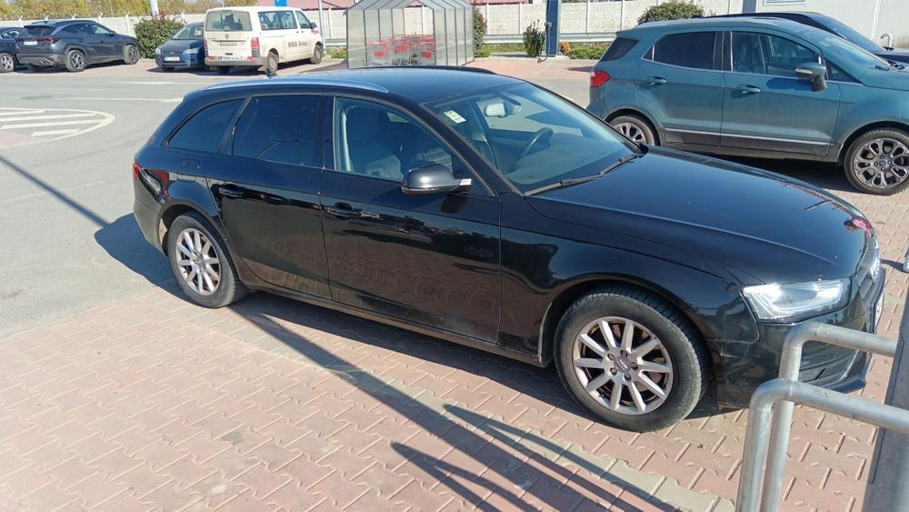 AUDI A4 Avant 2014 — imagine 4