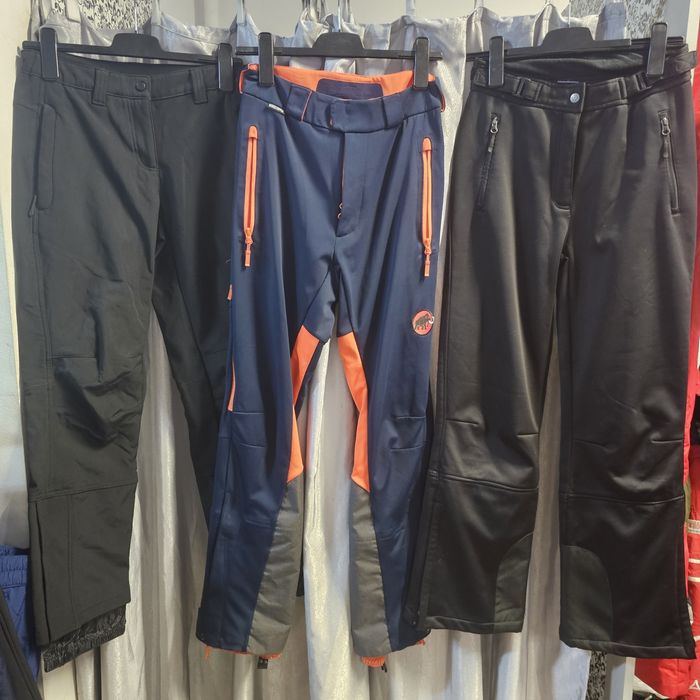 Pantaloni ski slim