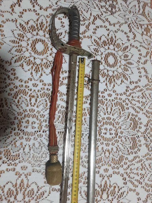 Сабя  Swiss Темляк