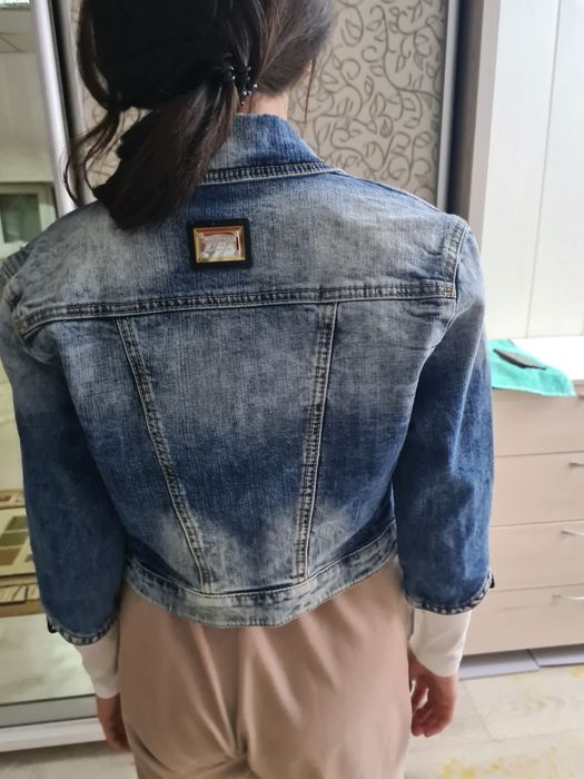 Женская одежда...джинсовка