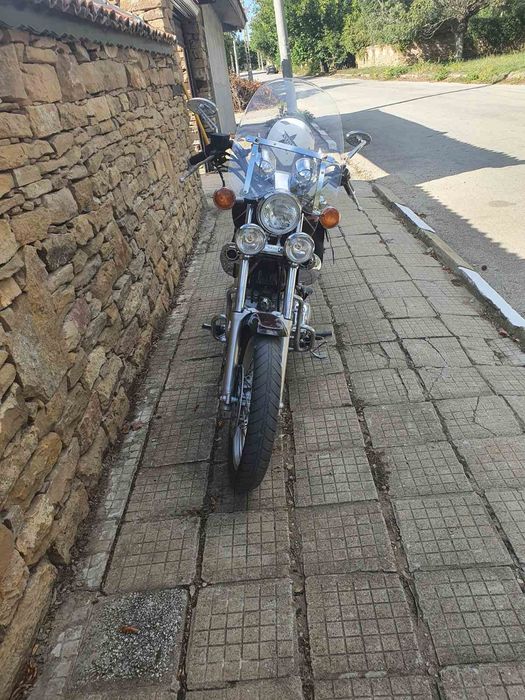 Мотоциклет YAMAHA VIRAGO 1100