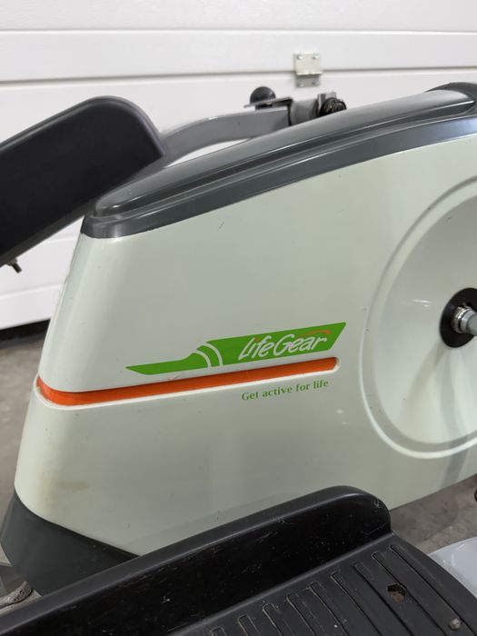 Bicicleta Eliptica Life Gear