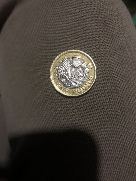 One Pound de vanzare moneda rara