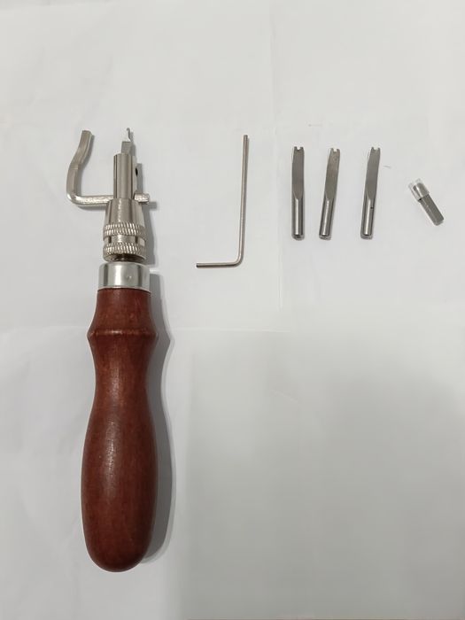 Unelte,scule  pielărie cusut piele marochinărie