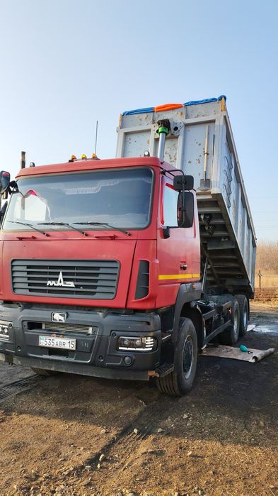 Продам маз 2015 в хорошем состоянии