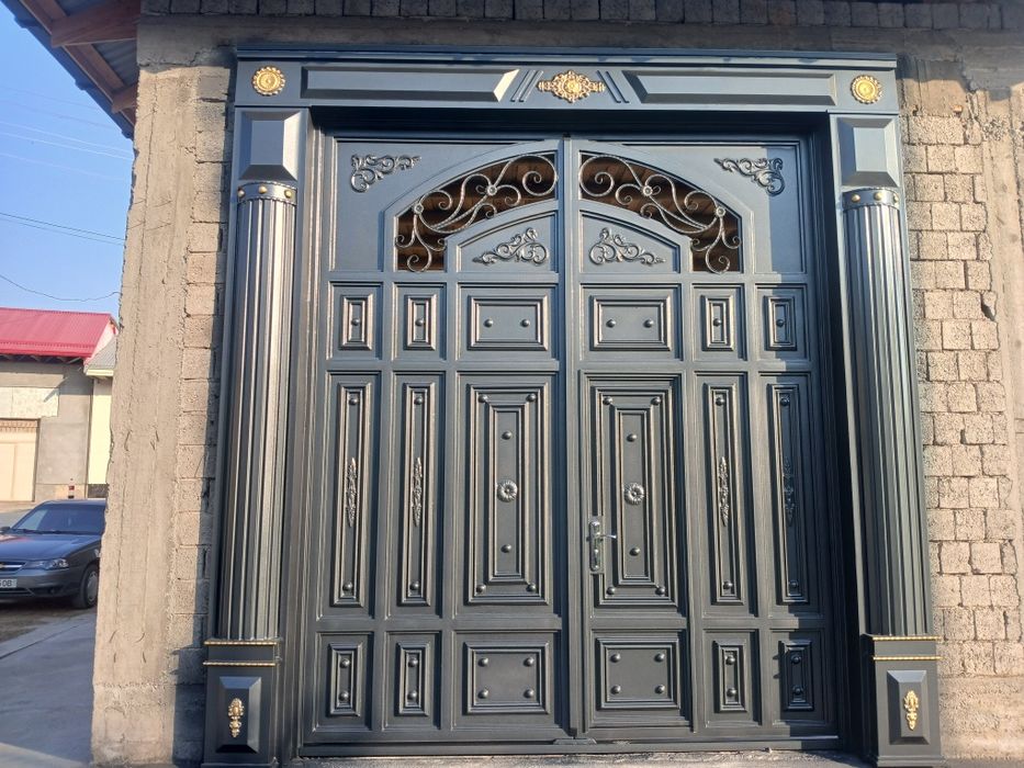 Temir darvoza yasaymiz barcha turdagi darvozalar yasaymiz kelishilgan