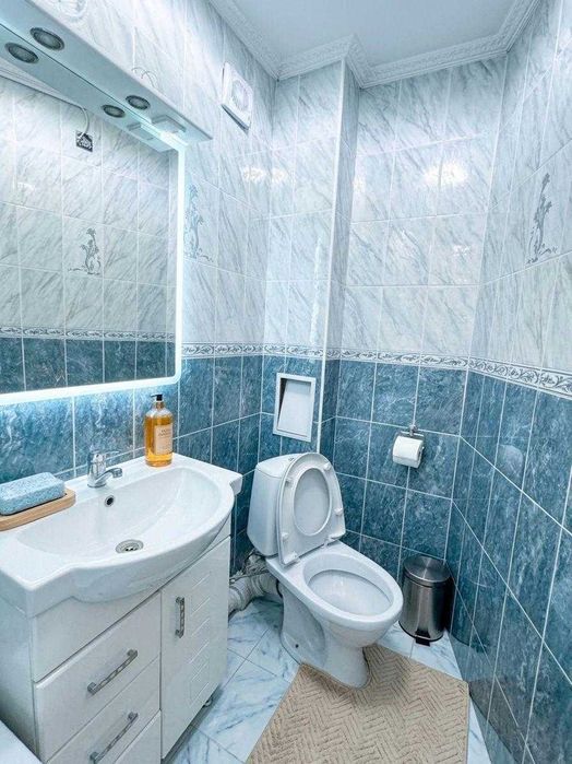 продам 3-х комнатную квартиру