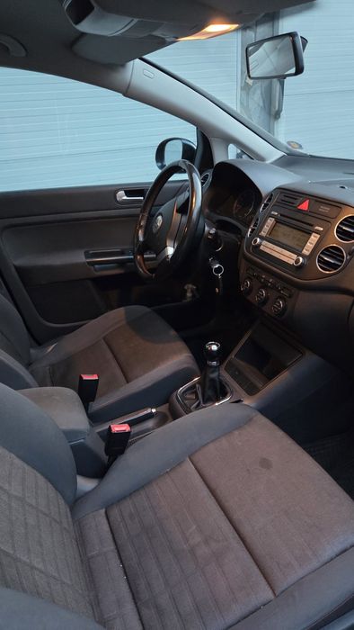 Vw Golf Plus 1.6 benzina, fără rugina, impecabila