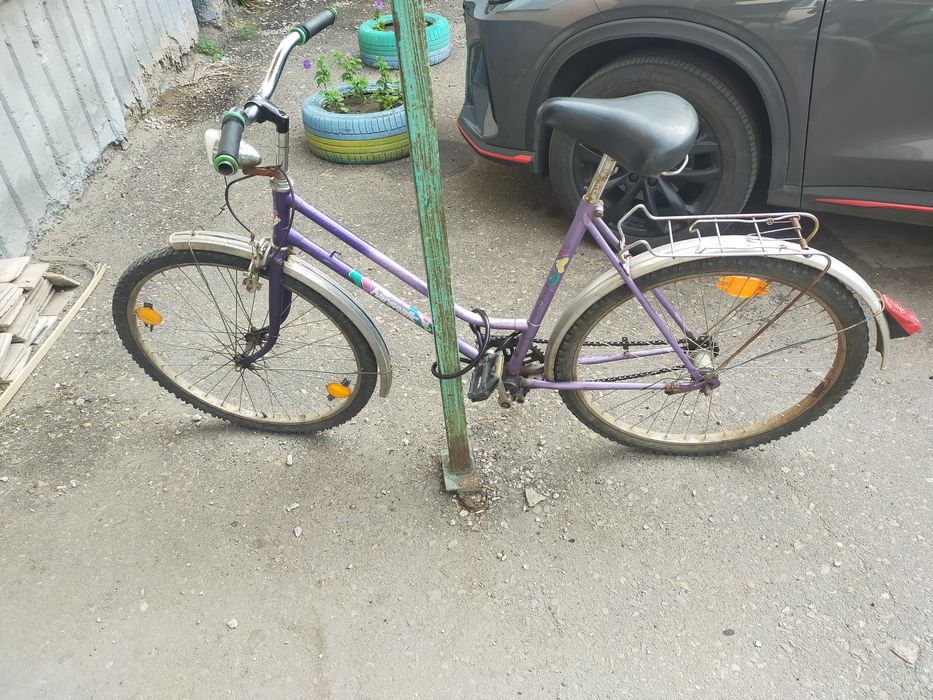 Велосипед дамский продам