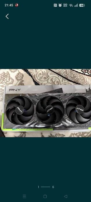 Видеокарты для  коллекции RTX 5090  Kolleksiya uchun