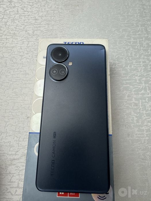 Телефон Tecno Camon 19 Pro