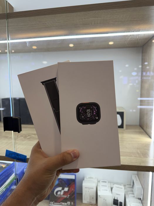 Apple watch ultra 3