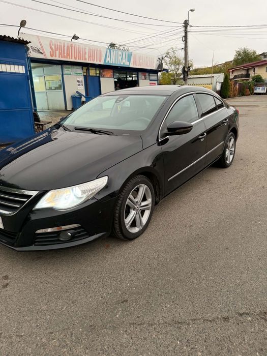 VOLKSWAGEN Passat CC 0 — imagine 3