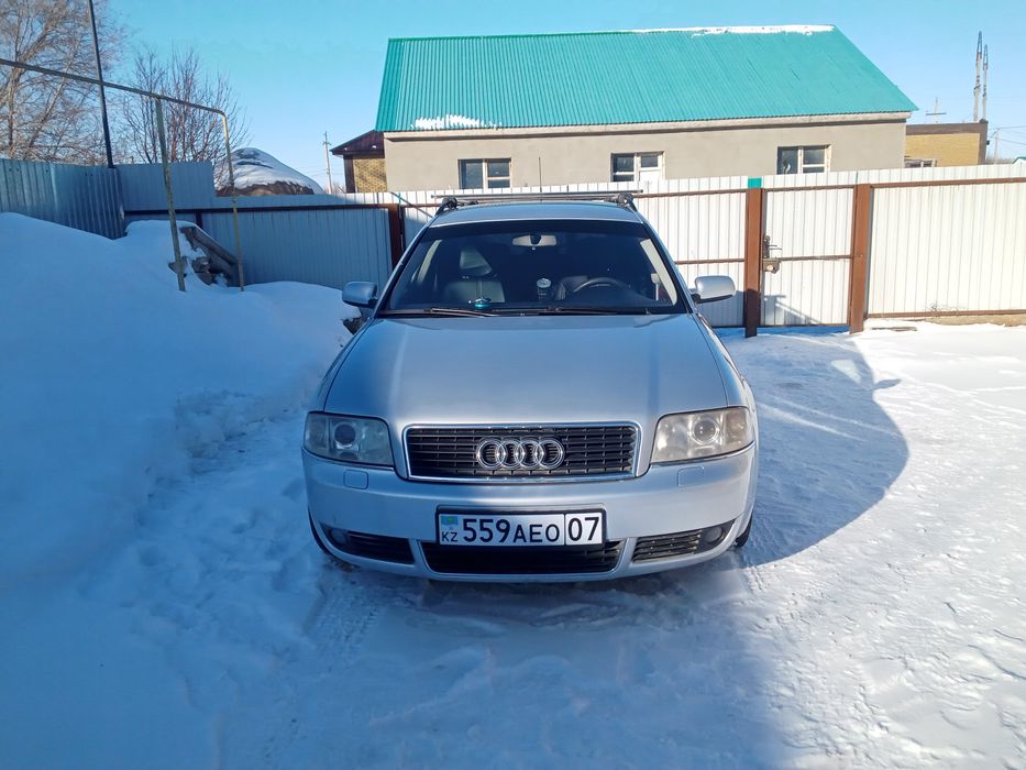 Продам машину Аудио А 6 с5