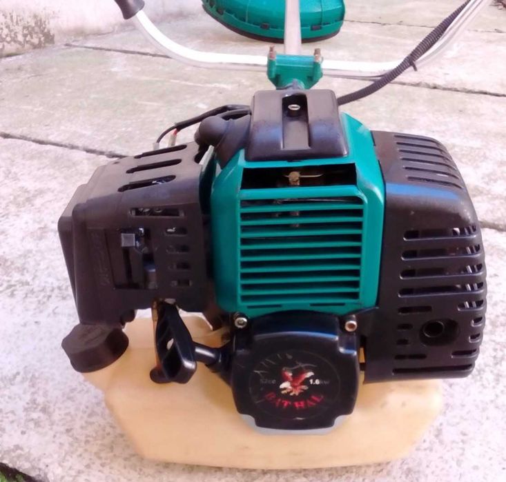 Бензинов тример за трева