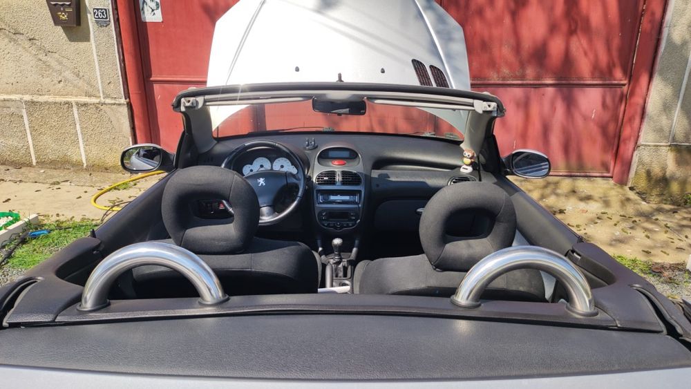 PEUGEOT 206 2005 — imagine 5