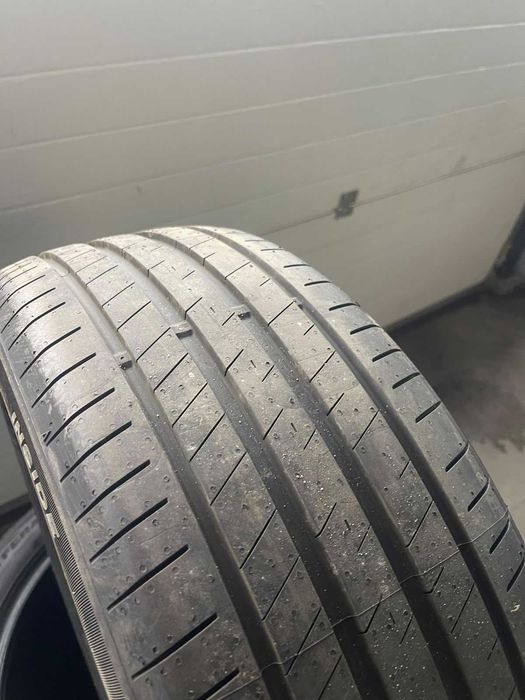 Vând 4 anvelope NOI de vară Nexen N'Fera Sport – 215/45 R18 89V