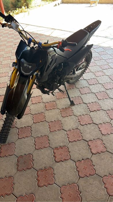 Продам эндуро mmz 06