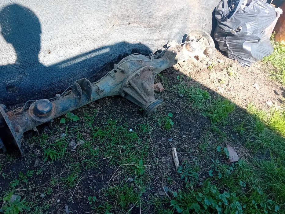 Punte spate completa de suzuk grand vitara