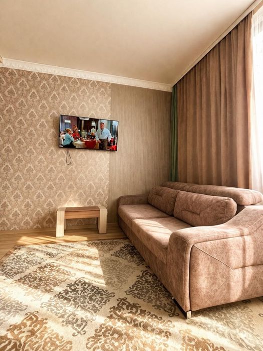 Сдам квартиру посуточно