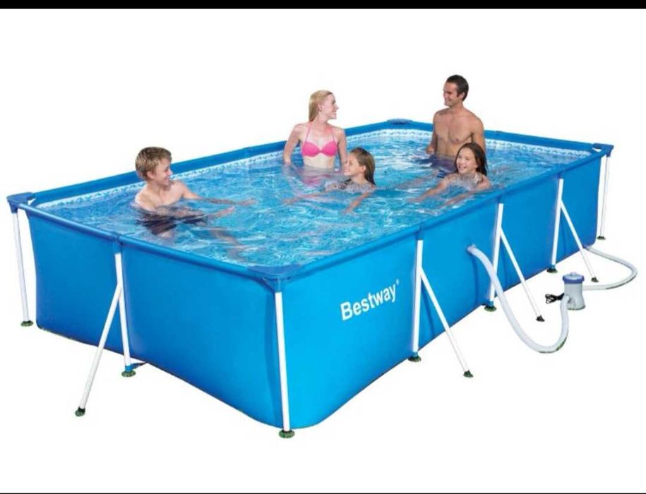 Бассейн каркасный 305х100см