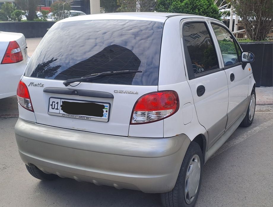 Chevrolet Matiz 2011 — 4