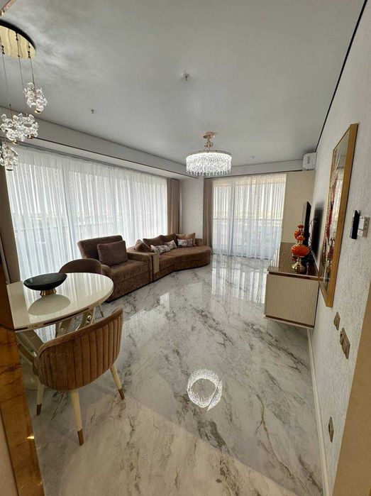 NRG U TOWER! Новая 2 ком кв-ра По Самой Низкой Цене! Ташкент сити ID03