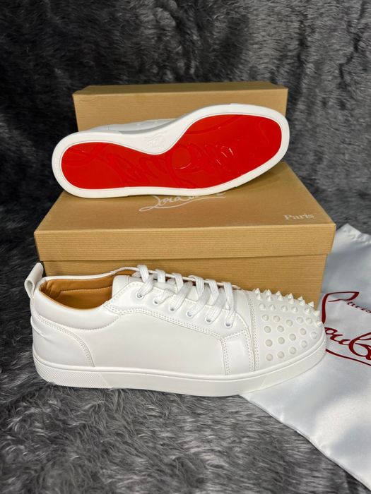 Christian Louboutin мъжки обувки – 6 различни модела, премиум качество