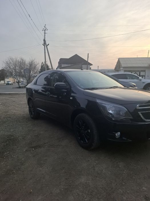 Cobalt midnight Qora  2oy oldin chiqgan