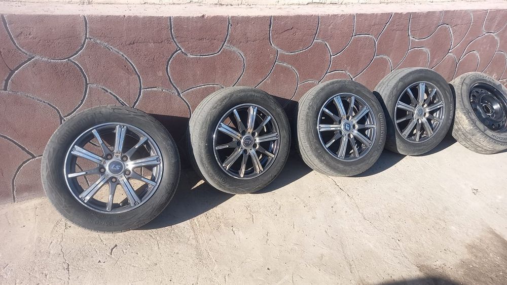 Шина сатылады. Киа, Хундай