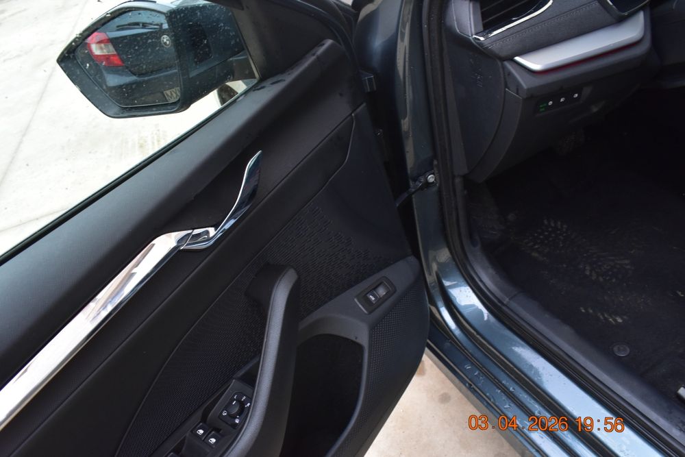 Skoda octavia 2.0 DSG Matrix  Head-up Memory Masaj Camera