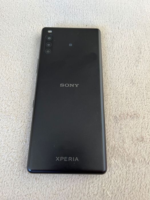 SONY Xperia XQ-AD51 64GB черен като нов