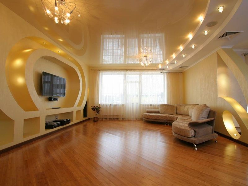 Профессиональный ремонт