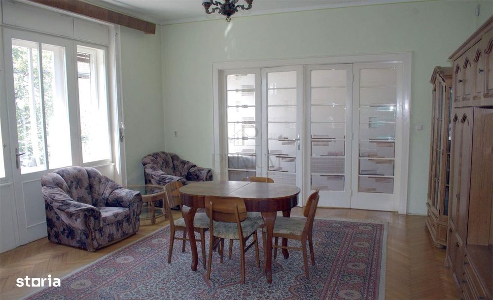 Balcescu - 4 Camere - Etaj 1 - Spatios - 2 Bai - Debara - Terasa - Ist