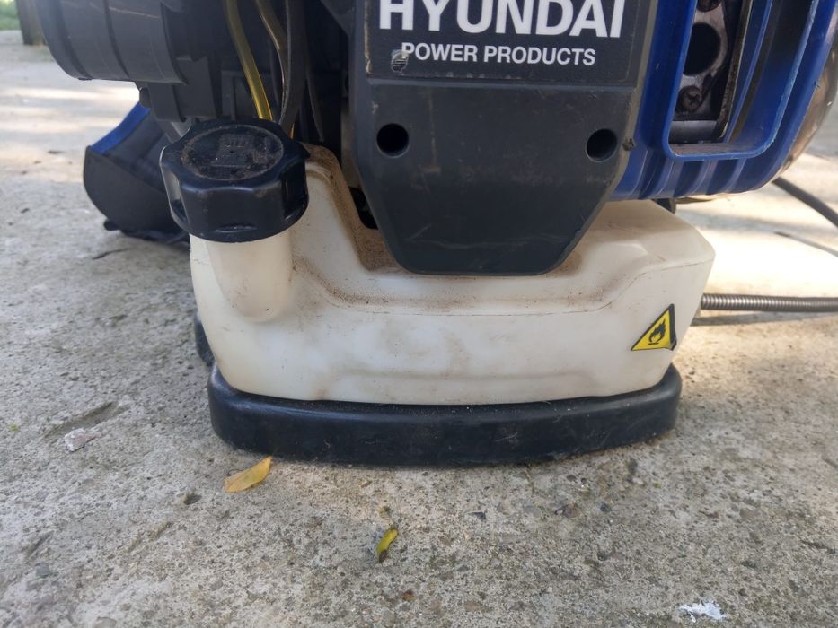 Suflantă Hyundai
