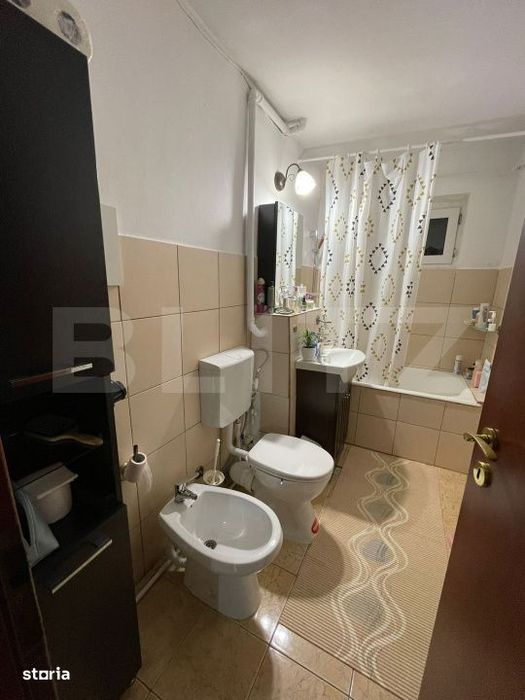 Apartament 3 camere, 74 mp, zona Micro 5