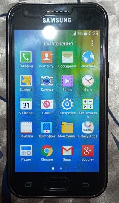 Samsung galaxy j1