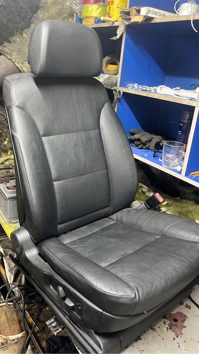 Сиденья комплект бмв е60