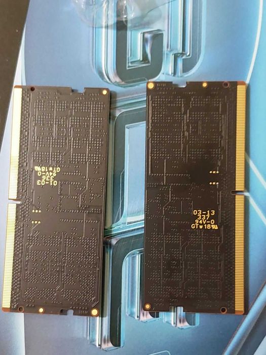 32GB DDR5 4800MT/s, 5600MT/s - RAM памет (SO-DIMM, за лаптоп)