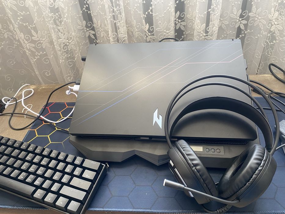 Продам игравой нрутбук aser nitro