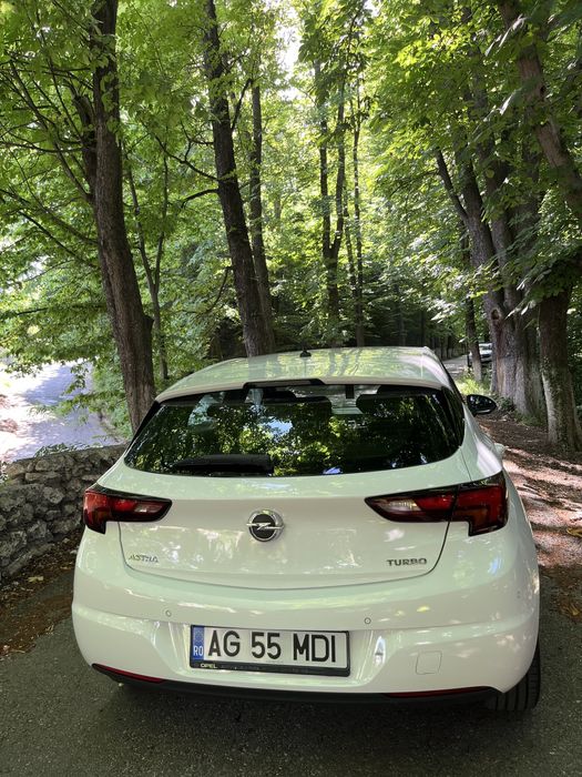 OPEL Astra 2016 — imagine 3